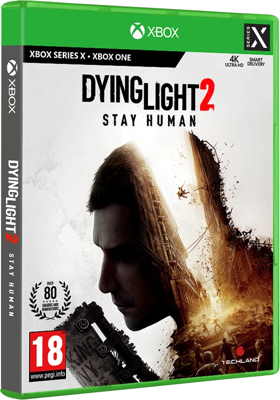 „Techland Spzoo Dying Light 2: Stay Human“ XBOX Series X