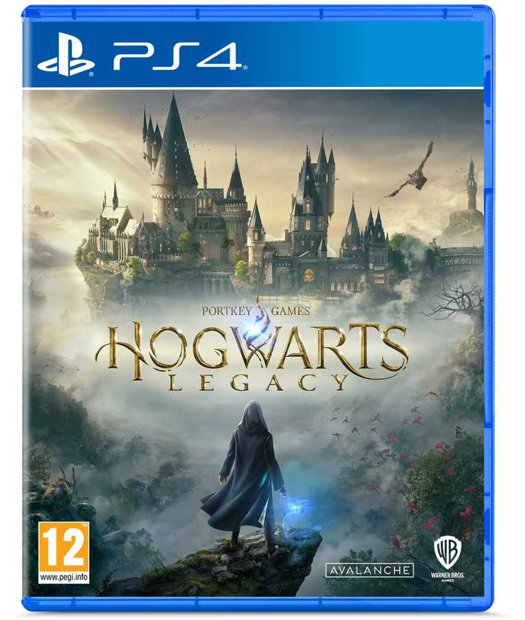 Wb Games WARNER BROS Hogwarts Legacy PS4