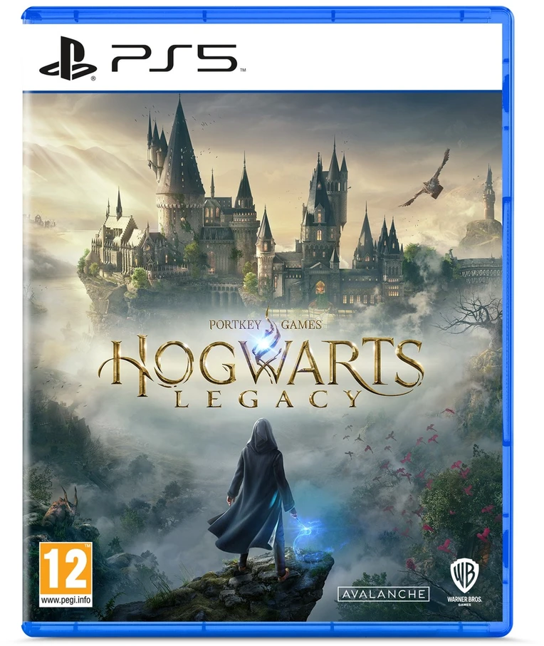Warner Bros Hogvartso palikimas
