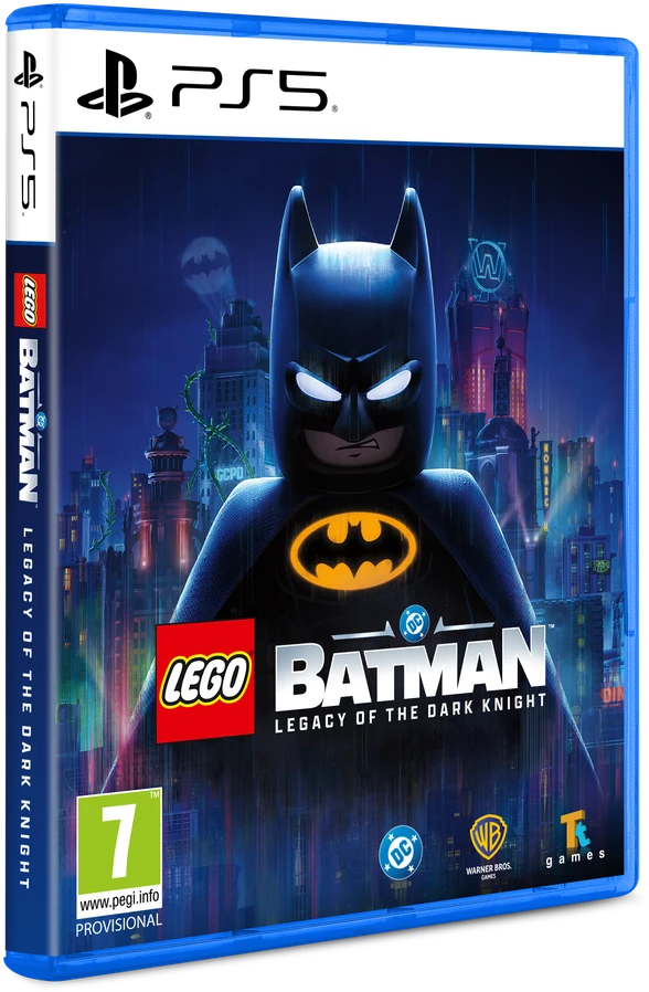 LEGO Batman: Legacy of the Dark Knight