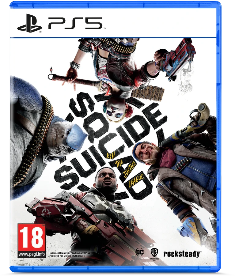 WARNER BROS Suicide Squad: Kill the Justice League PS5