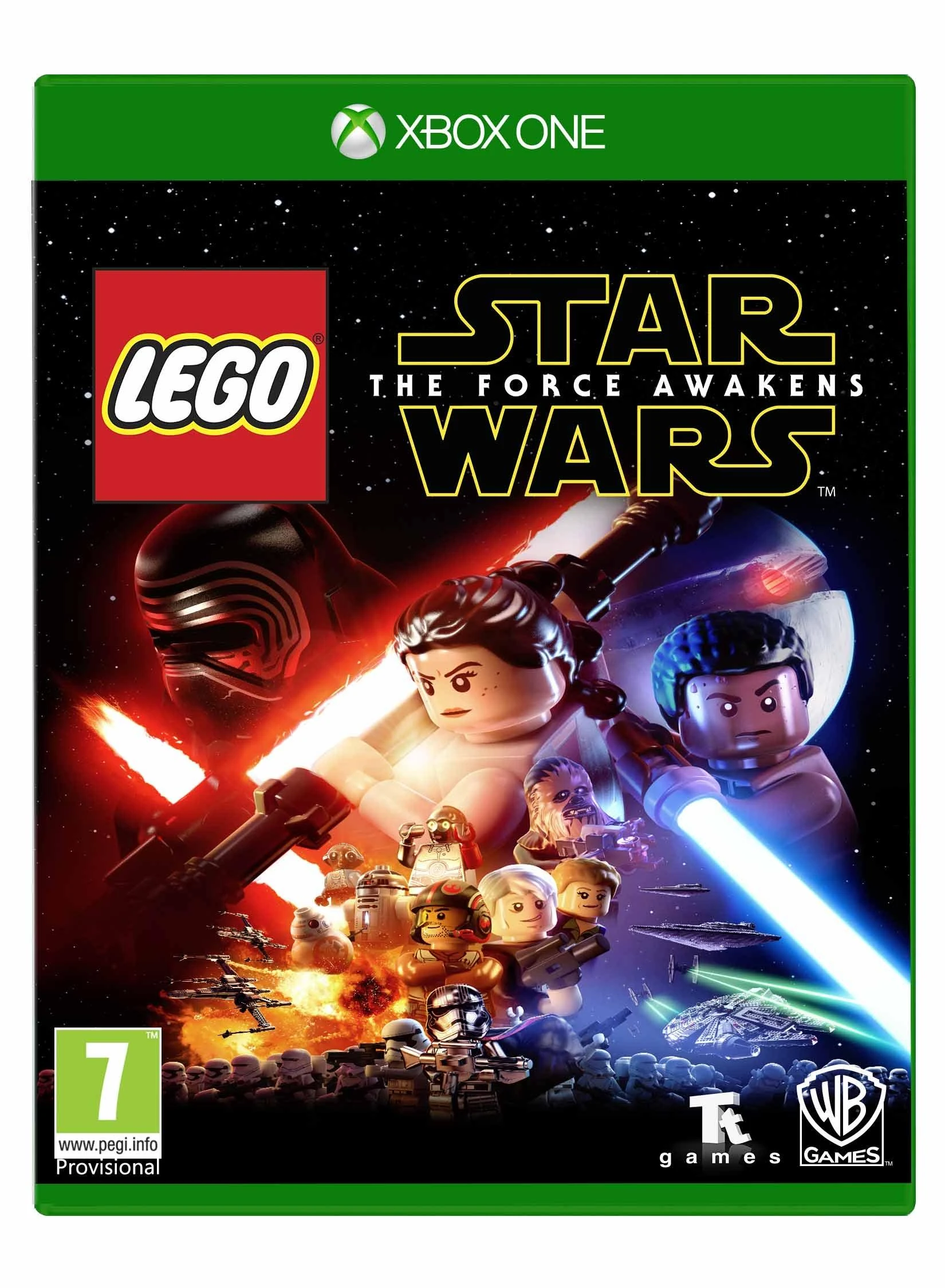 LEGO Star Wars: The Force Awakens XBOX ONE LEGO Star Wars: The Force Awakens