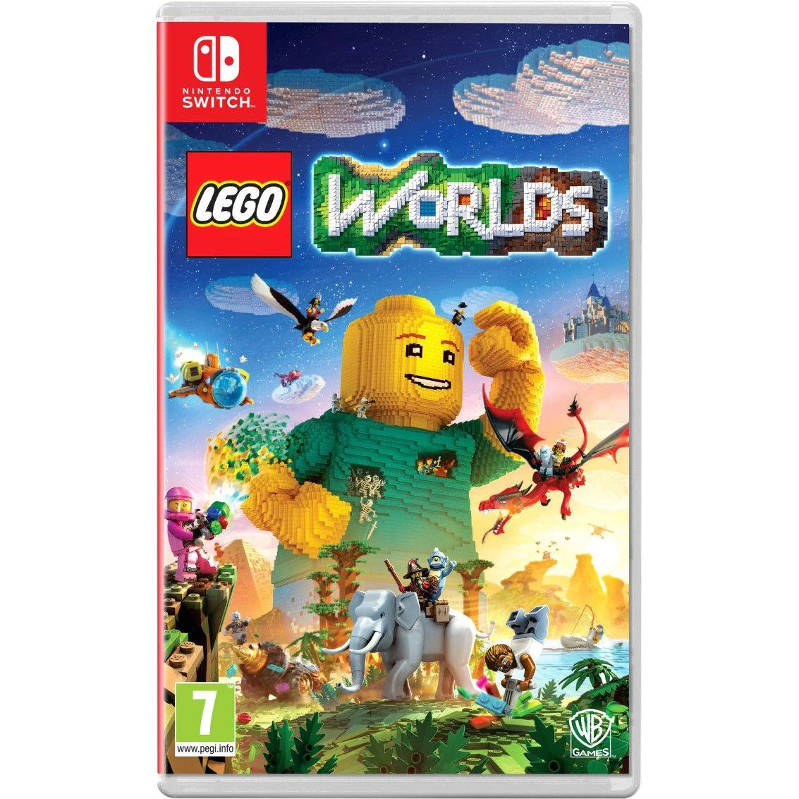 WARNER BROS LEGO Worlds