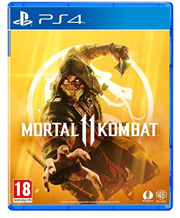 Warner Bros PS4 Mortal Kombat 11