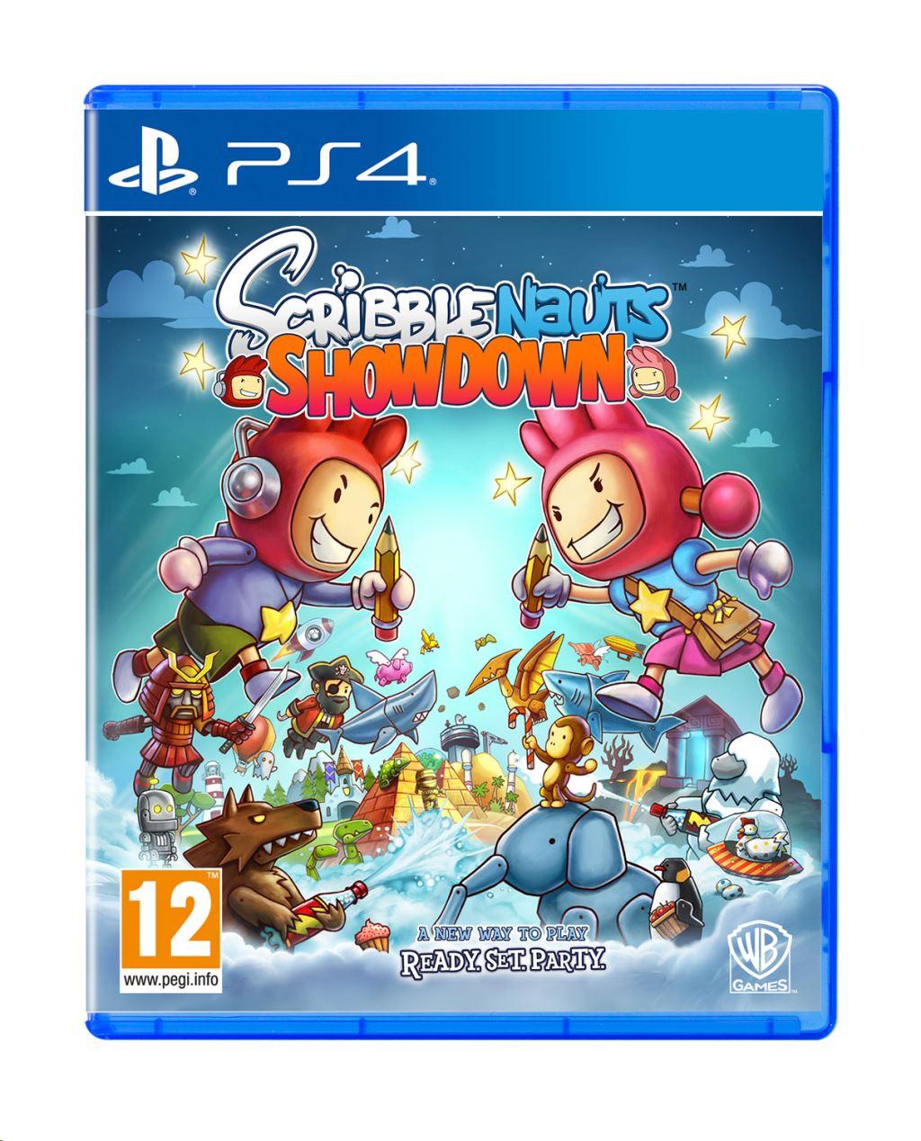 WARNER BROS Scribblenauts Showdown
