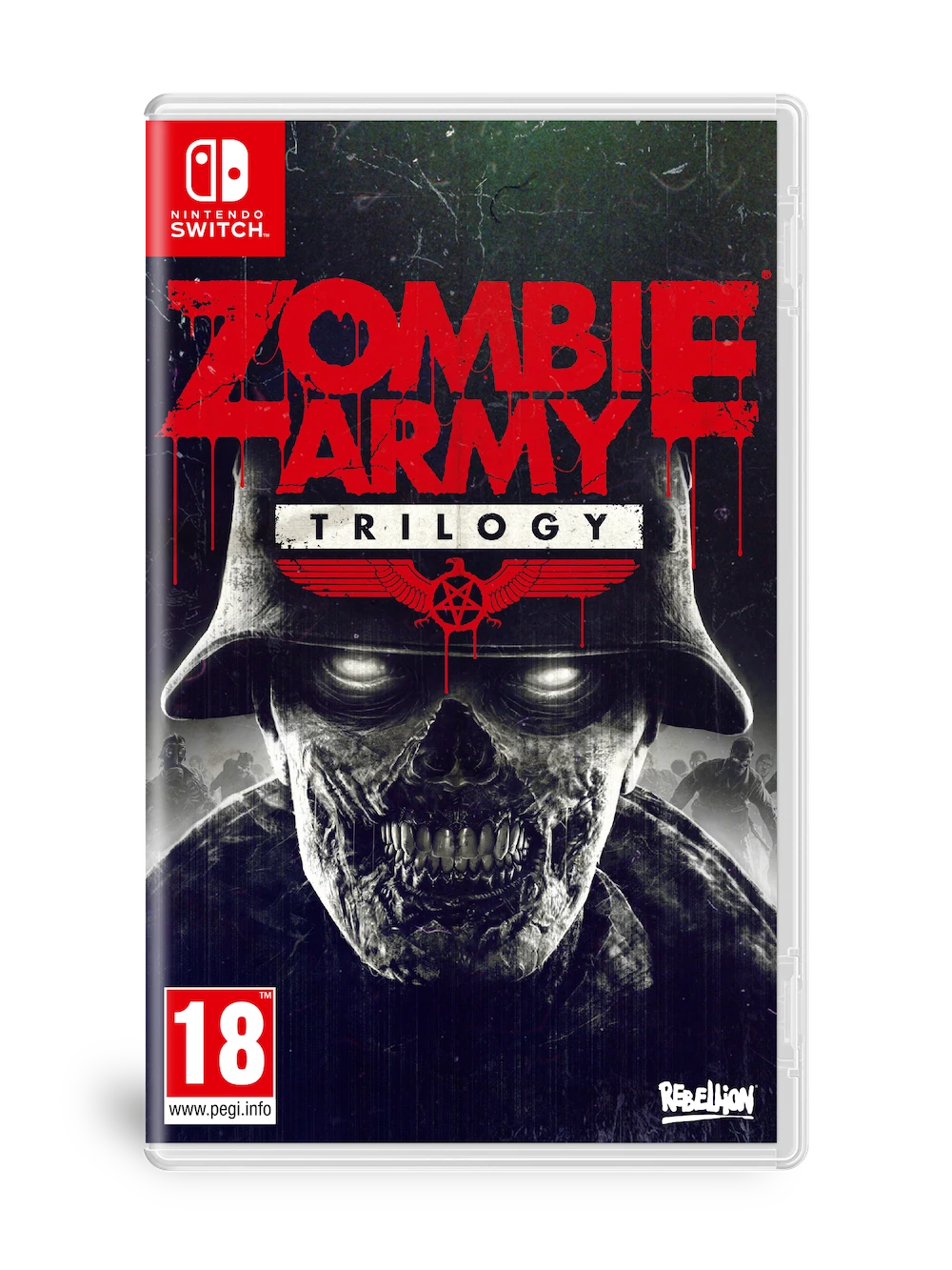 Rebellion Zombie Army Trilogy PS4