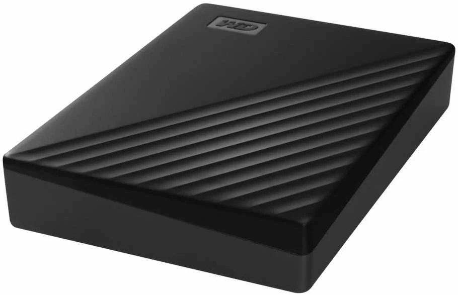 Išorinis kietasis diskas HDD WD My Passport 4TB