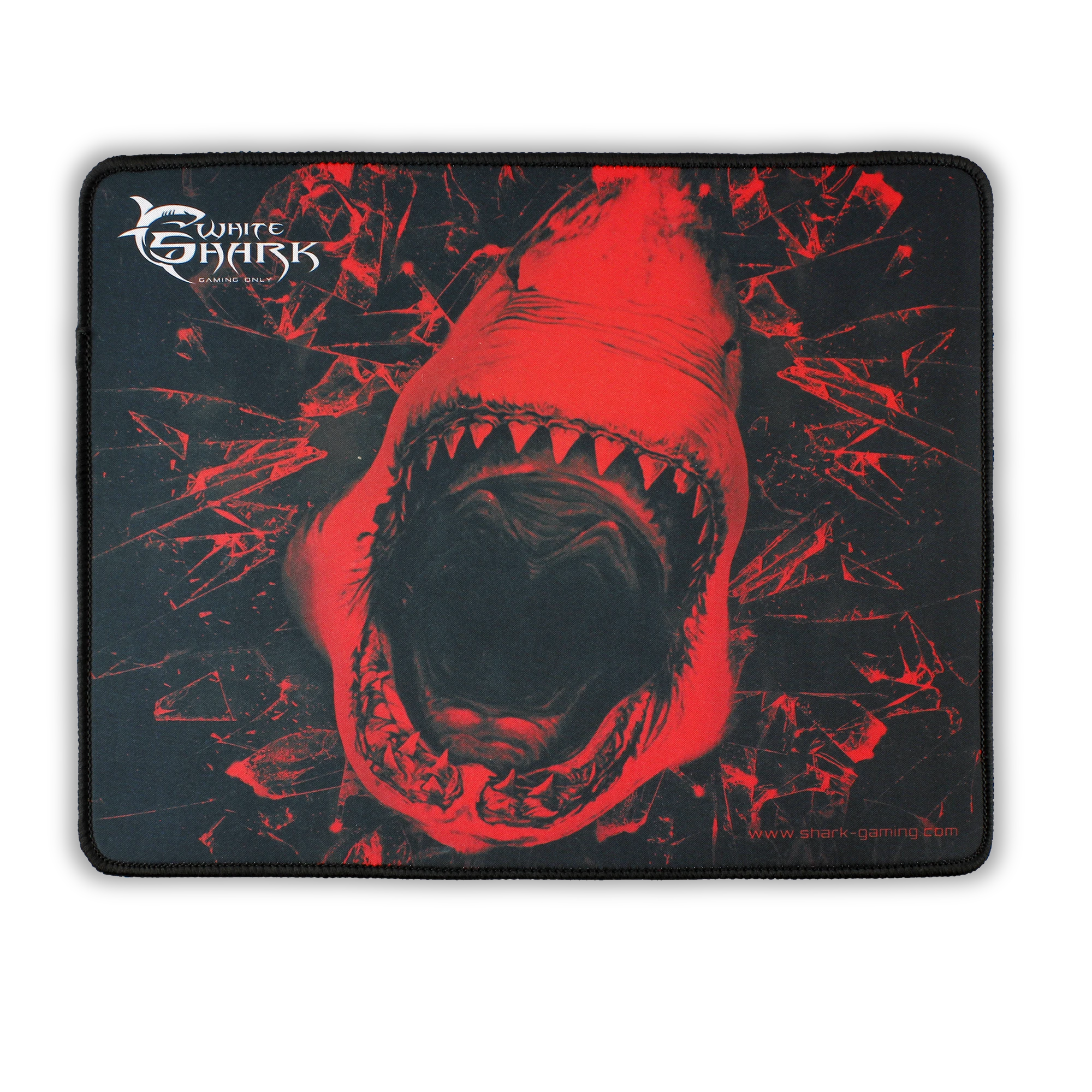 Pelės kilimėlis žaidimams White Shark Skywalker L, 400x300x3mm