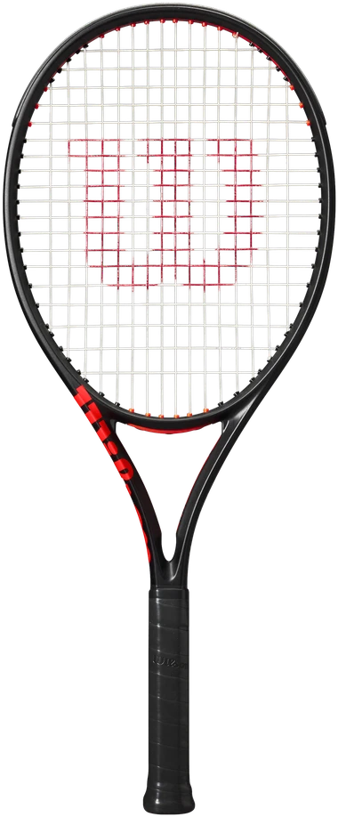 WILSON CLASH 108 V3 teniso raketė (Dydis: 2)