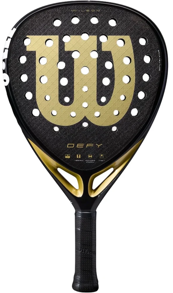WILSON DEFY V1 padelio raketė