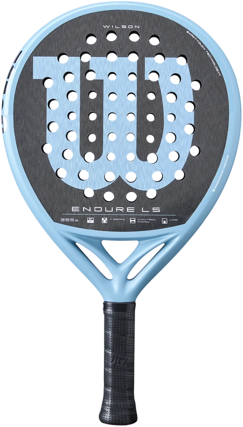 WILSON ENDURE LS V1 padelio raketė