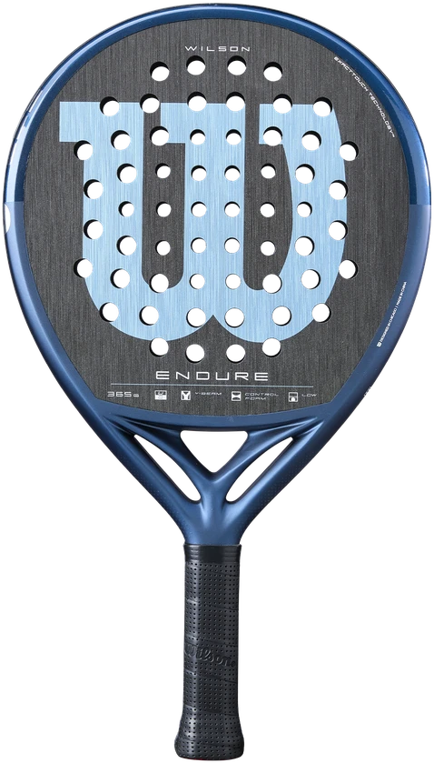 WILSON ENDURE V1 padelio raketė