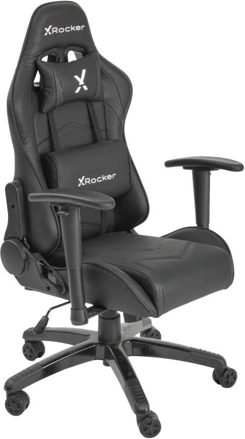 X Rocker „Xrocker Agility Jr“ eSport žaidimų kėdė su patogiu reguliavimu jaunesniems žaidėjams