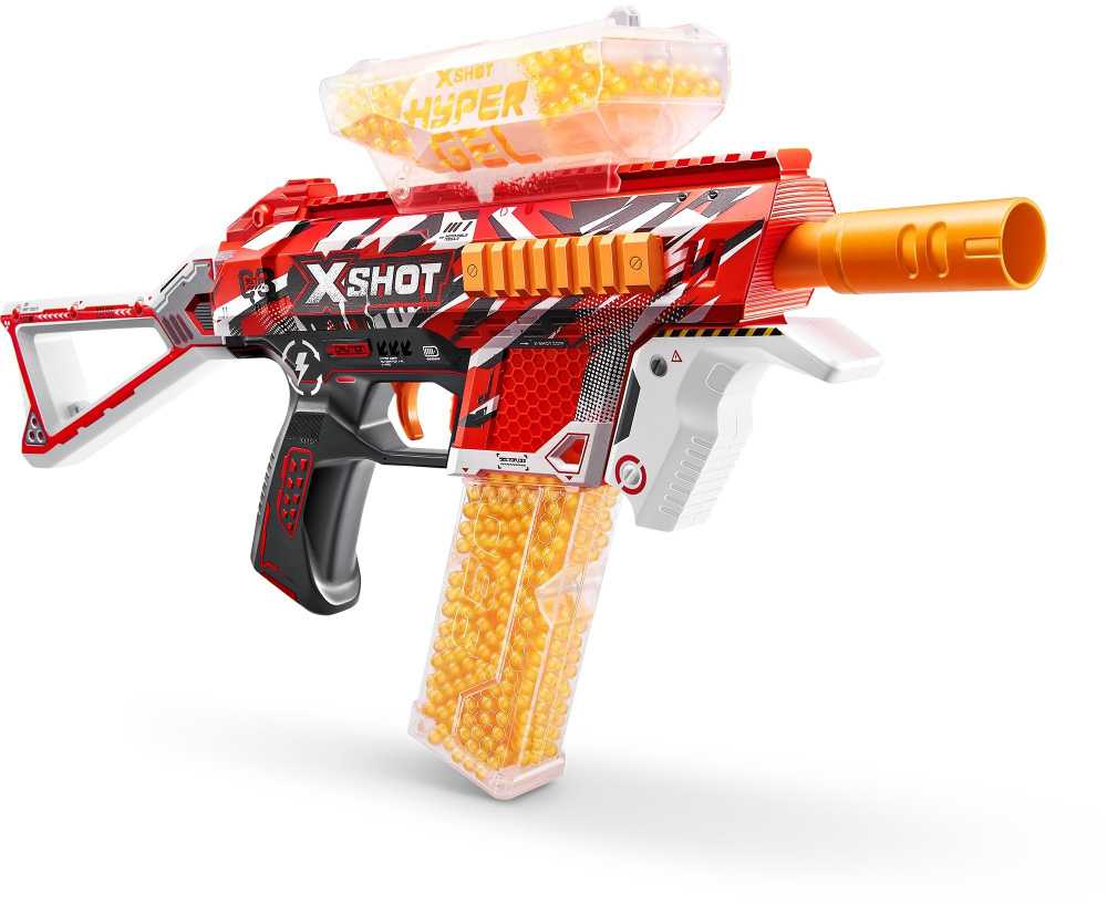 Zuru X-Shot Hyper Gel Small Blaster (5000 gellets)