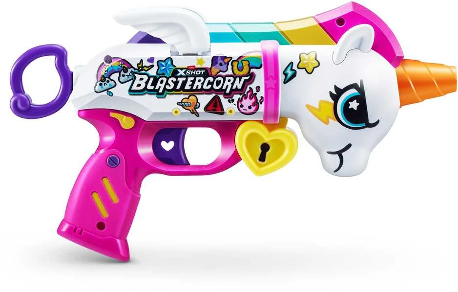 XSHOT - Blastercorn vienaragio širdžių daužytojas - (36729)