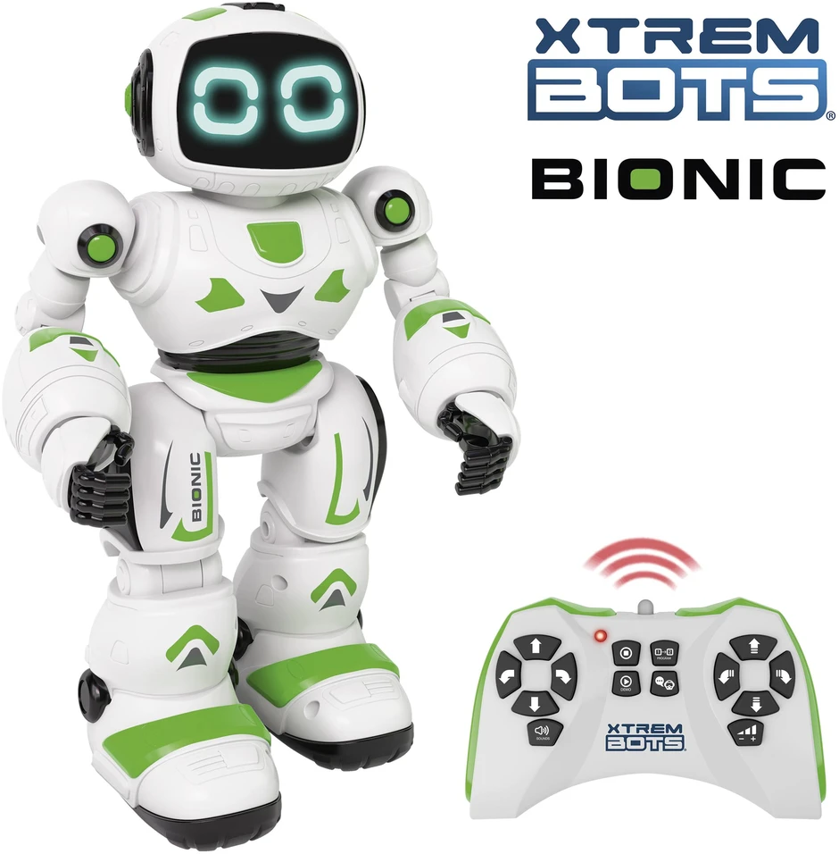 Xtrem Bots - Bioninis - (3803418)