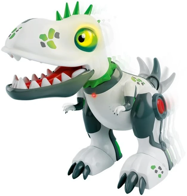 Xtrem_Bots XTREM BOTS CRAZY PETS Dinozauras
