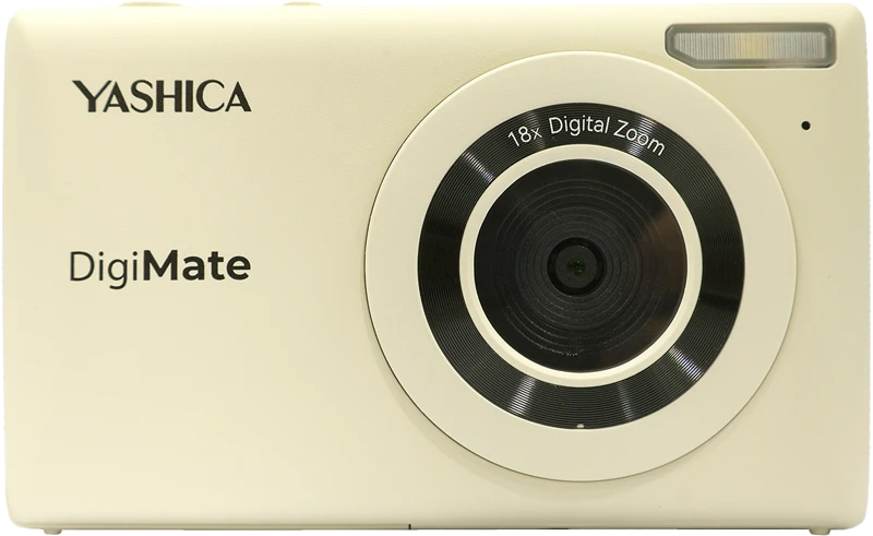YASHICA DigiMate Baltas