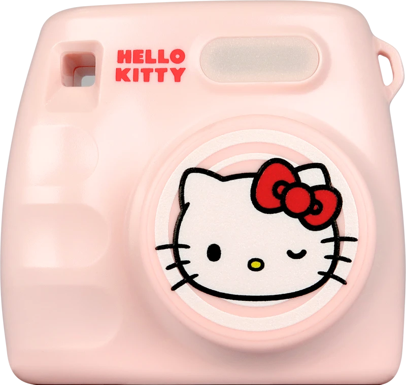 YASHICA x Hello Kitty Mini Digital Camera (Rožinė)