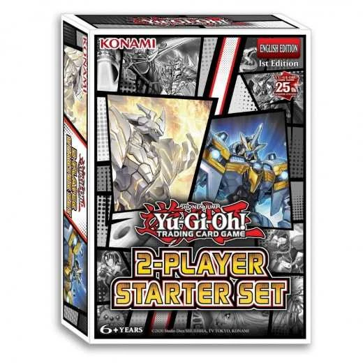 Konami Tcg Yu-Gi-Oh! TCG - 2-Player Starter Set