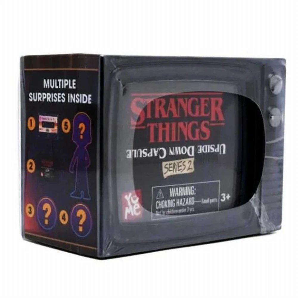 YuMe - „Stranger Things: Upside Down Value Box“ 2 serija