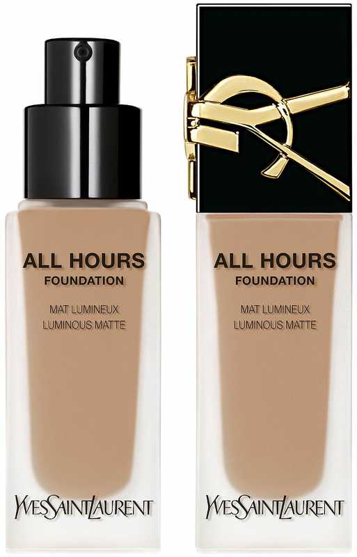 Yves Saint Laurent All Hours Foundation Luminous Matte podkład w płynie MN9 25ml