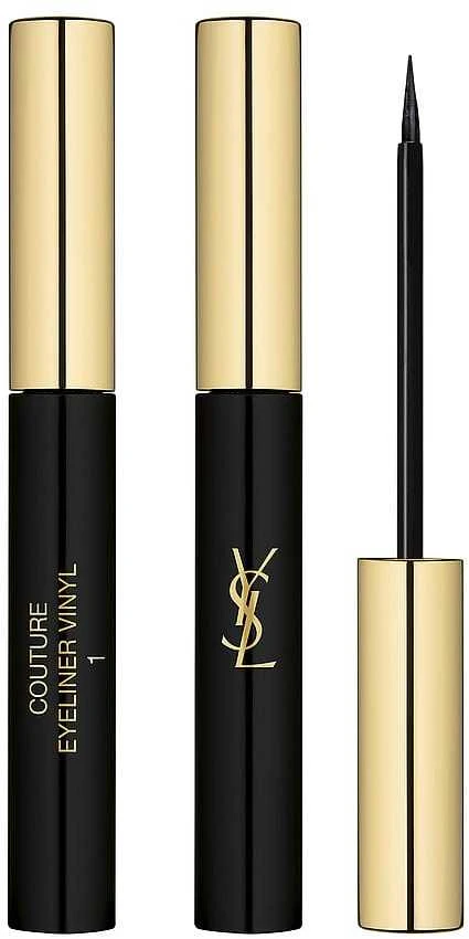 Yves Saint Laurent Eye (Couture Akių apvadas) 2., 95 ml, N°1 Deep Juodas