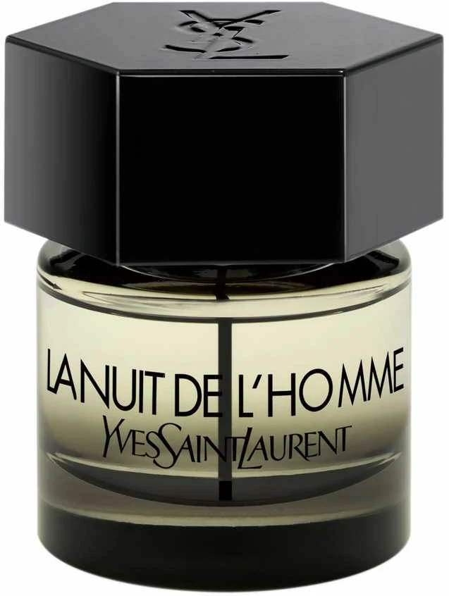 Kvepalai vyrams Yves Saint Laurent La Nuit De L'Homme EDT, 60 ml