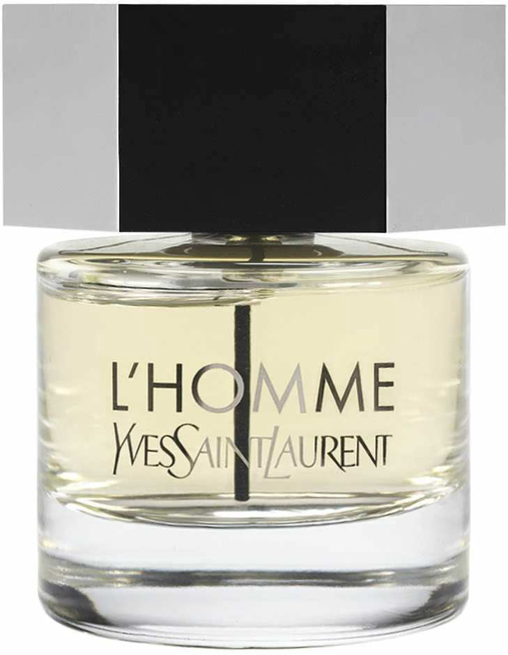 Kvepalai vyrams Yves Saint Laurent L'Homme EDT, 60 ml