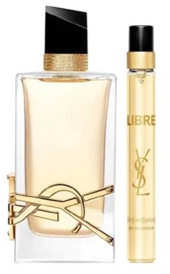 Yves Saint Laurent Libre Giftset rinkinys moterims (EDP, 90 ml + EDP, 10 ml)