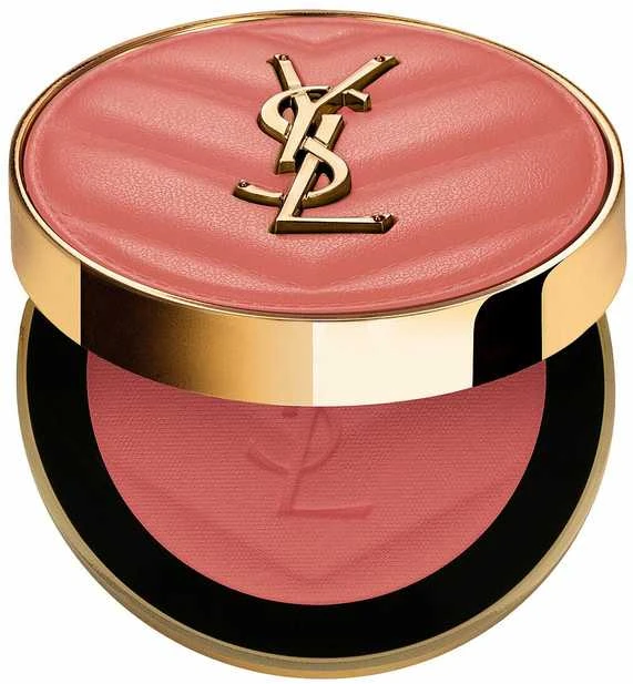 Yves Saint Laurent Make Me Blush Bold Blurring skaistalai, atspalvis: 37 Peachy Nude, 6 g