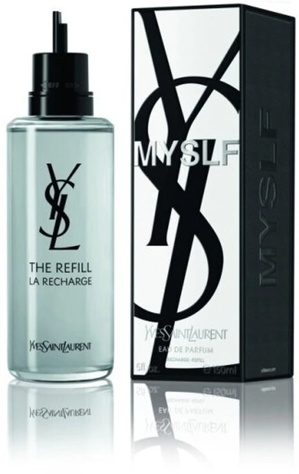 Kvepalai vyrams Yves Saint Laurent MYSLF, 150 ml papildymas