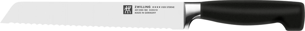 ZWILLING FOUR STAR Duonos peilis 20 cm
