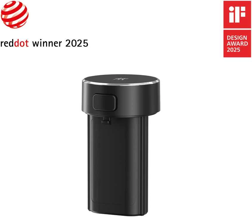 ZWILLING XTEND Baterija 12 V juodas