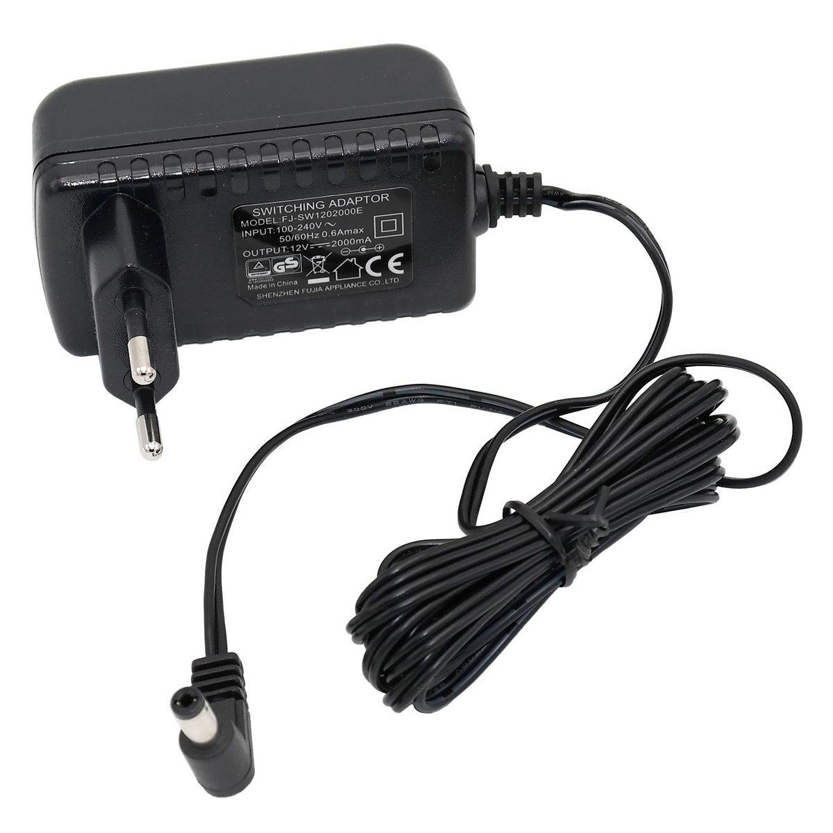 Kintamosios srovės adapteris YongNuo FJ-SW1202000E