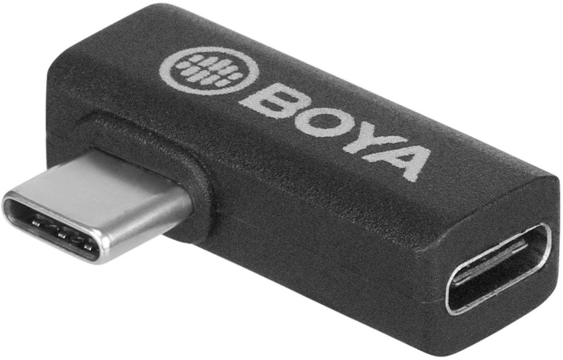 Adapteris (USB-C) – (USB-C) BOYA BY-K5