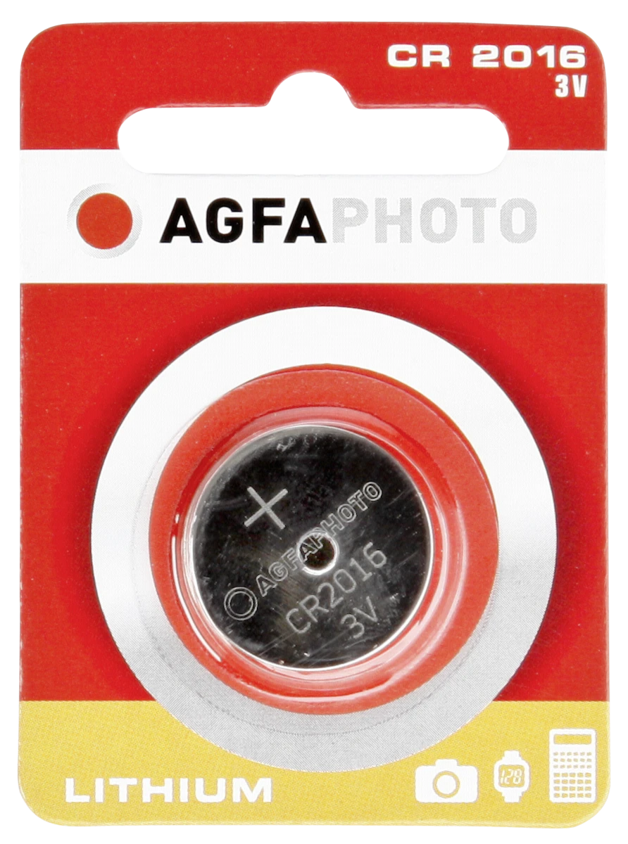 „AgfaPhoto CR 2016“.
