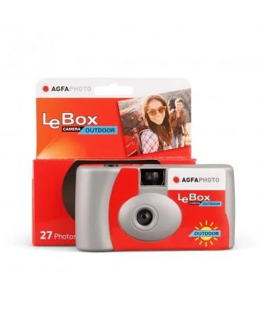 „AgfaPhoto LeBox 400 27“ lauko kamera