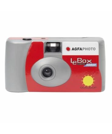 „AgfaPhoto LeBox 400 27“ lauko kamera
