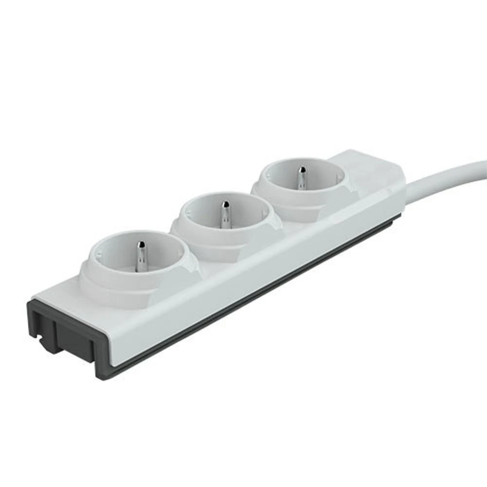 Allocacoc PowerStrip Modular 1m Kabelis (FR)