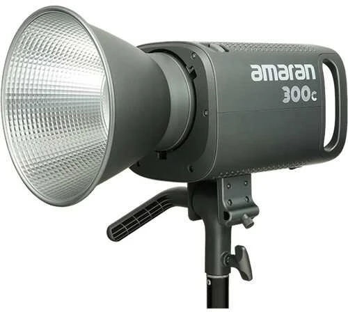 Amaran 300c Pilkas