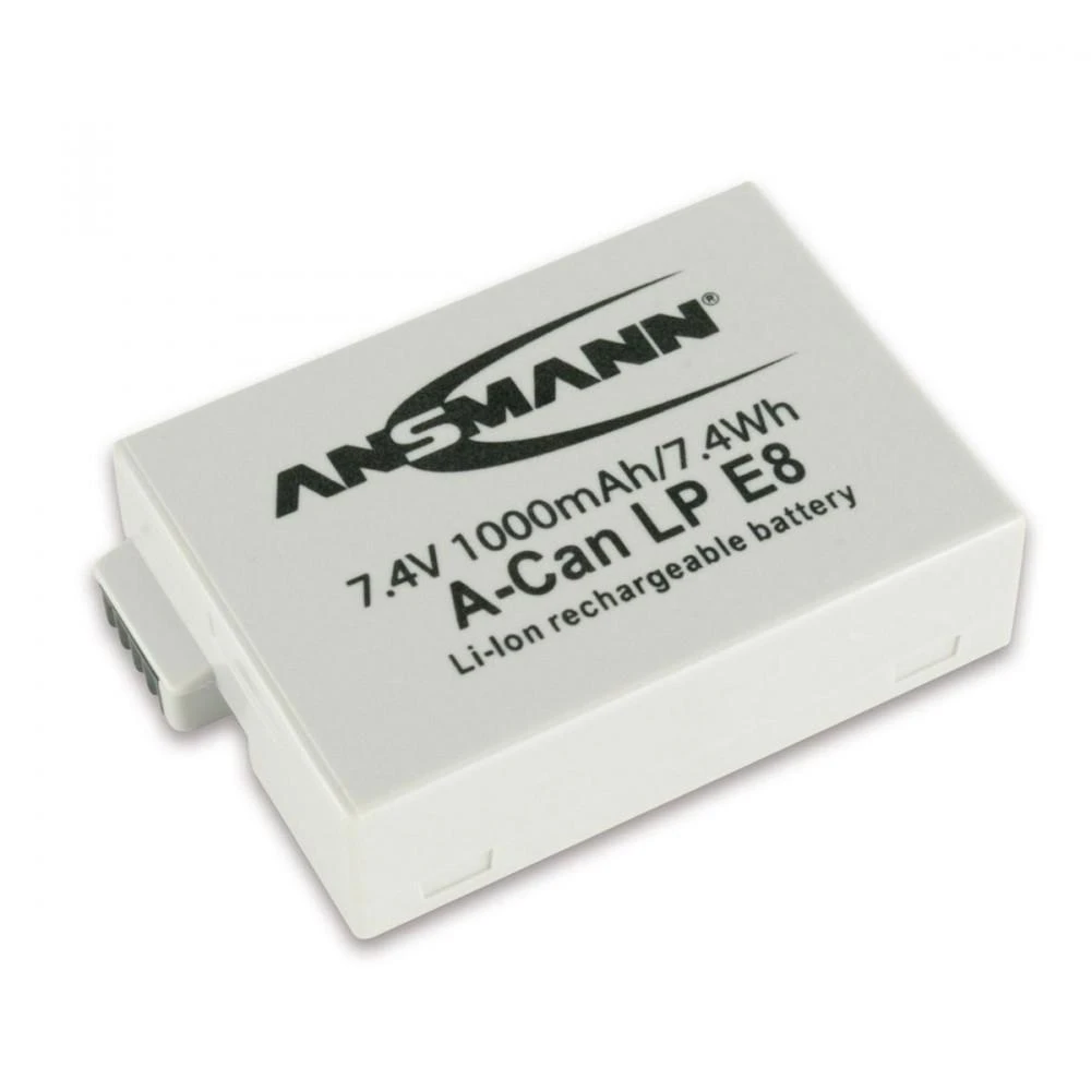 Ansmann A-Can LP-E8