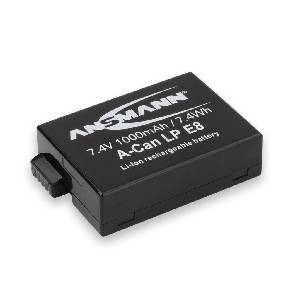 Ansmann A-Can LP-E8