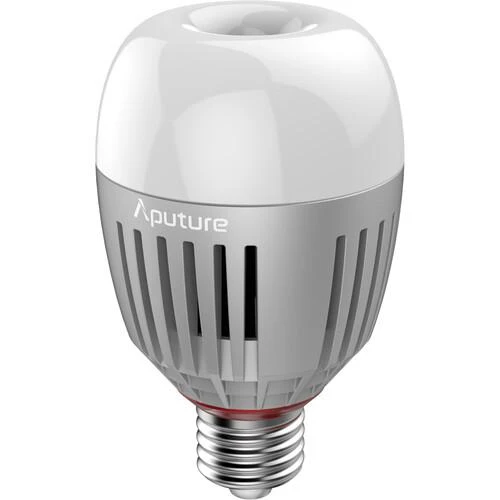 Aputure Accent B7c LED RGBWW lemputė
