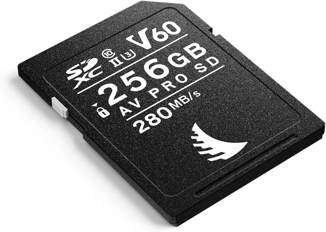 Atminties kortelė Angelbird AV PRO SD MK2 256GB V60