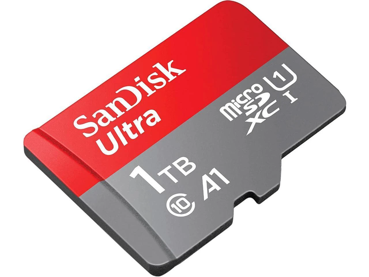 Atminties kortelė Sandisk Ultra microSDXC 1TB