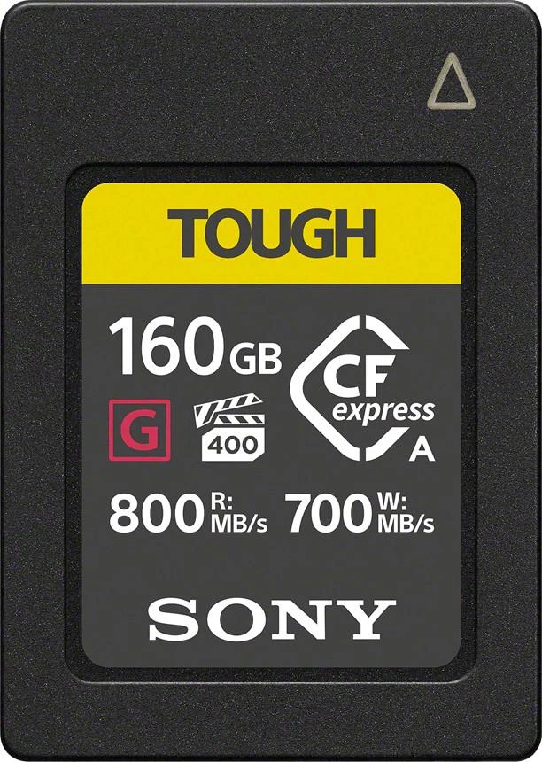 Sony 160GB CFexpress A tipo atminties kortelė