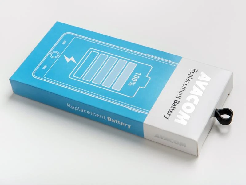 AVACOM Akumuliatorius, skirtas Apple IPHONE 6 – VYSOKOKAPACITN?, LI-ION 3,82V 2200MAH (PAKEITIMAS 616-0808)