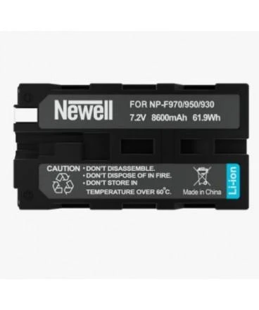 Baterija Newell NP-F970