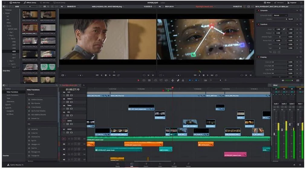 Blackmagic Design DaVinci Resolve Studio Dongle